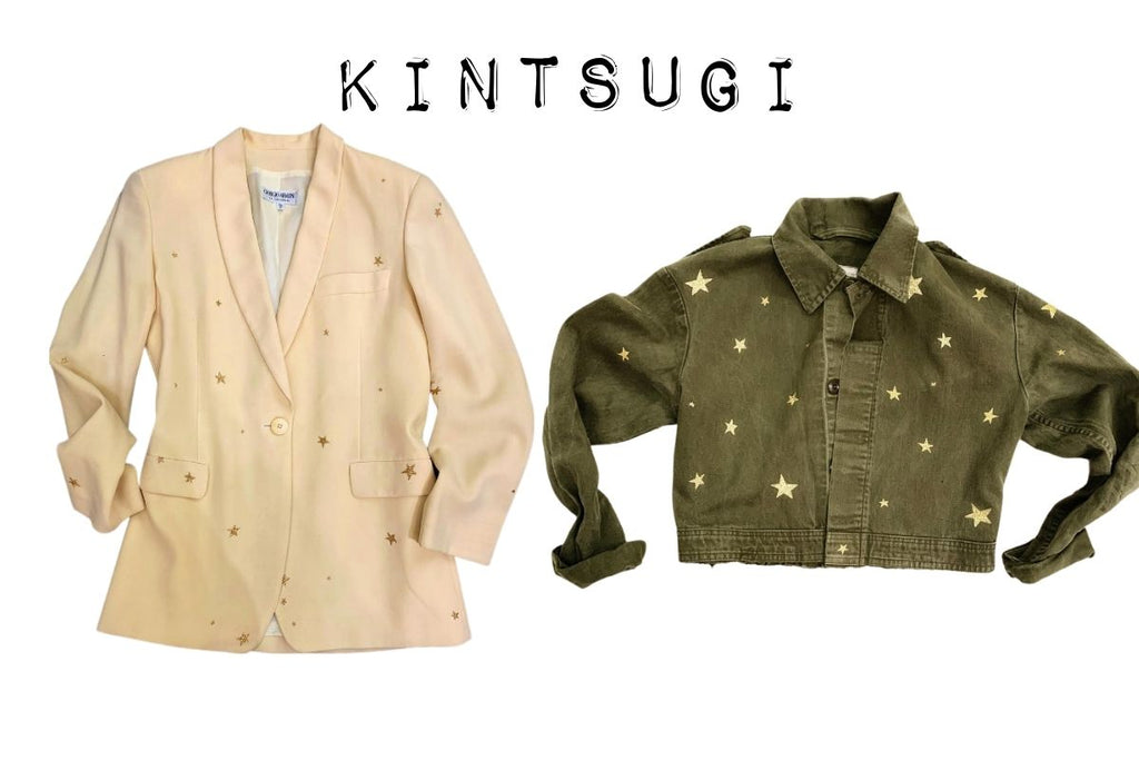 kintsugi clothing