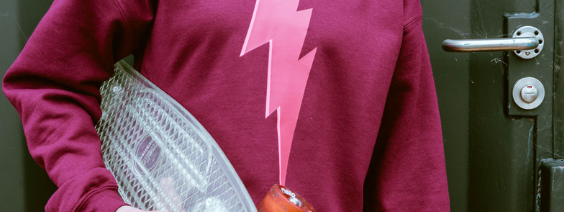 Lightning Bolt Sweatshirts