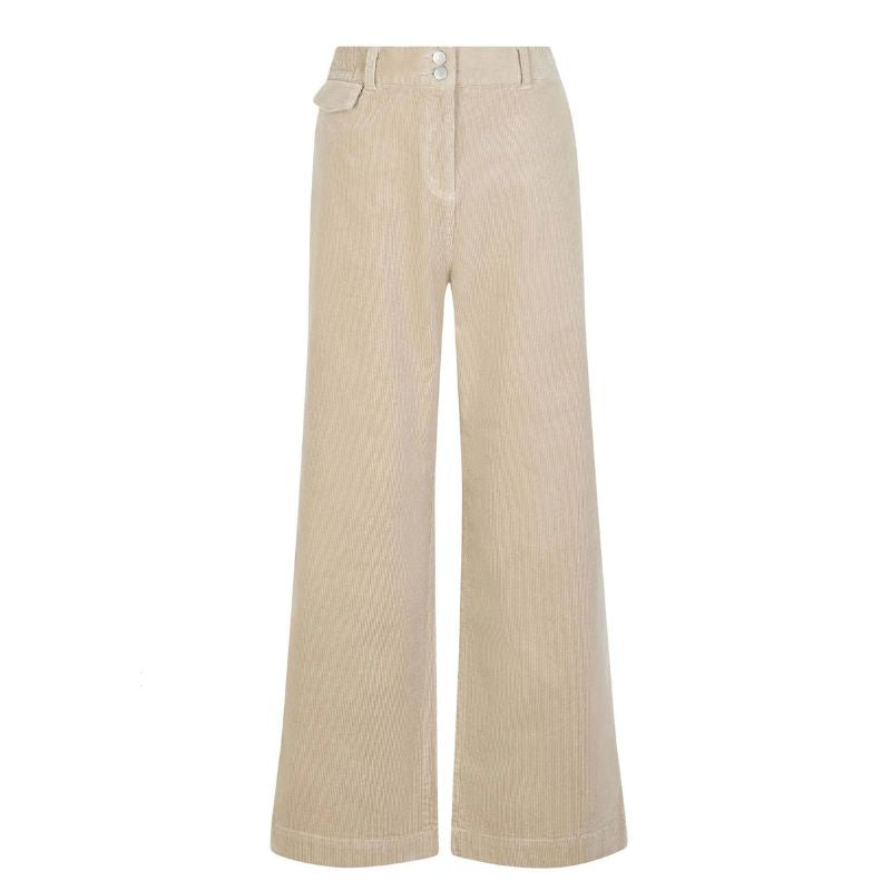 Tiger Trousers by Komodo (Winter White)