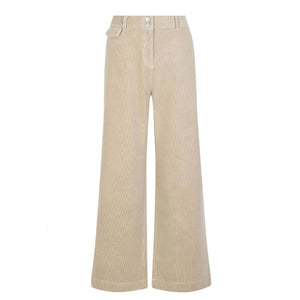 Tiger Trousers by Komodo (Winter White)
