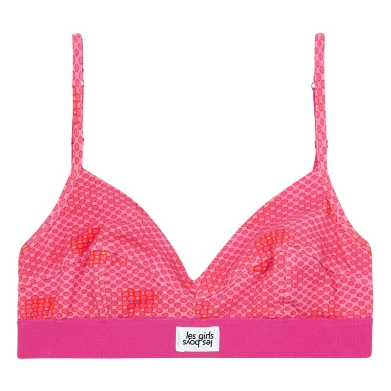 Ultimate Comfort Bra (Berry Pink) - Syrup and SALT