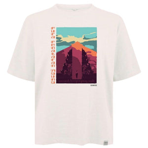 Temple tshirt by Komodo