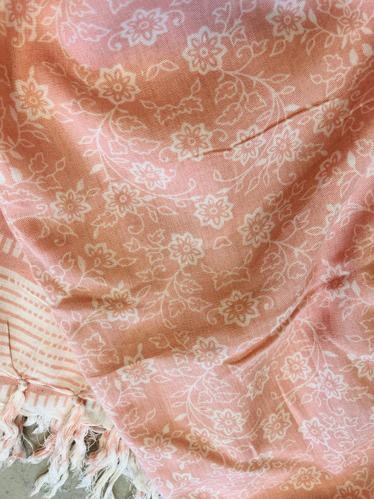 Pale Pink sarong